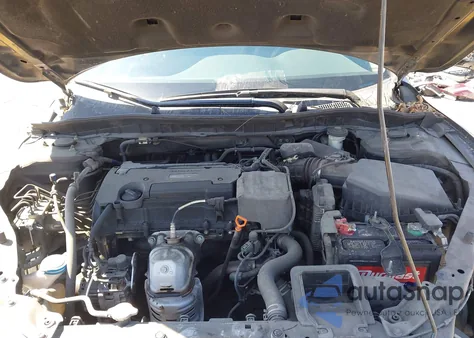 2017 Honda Accord Lx из США, поврежденный, VIN 1HGCR2F33HA285834